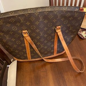 Louis Vuitton Babylone Tote